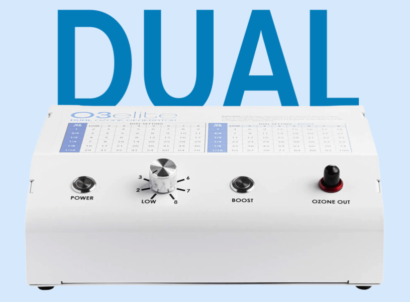 O3Elite Dual